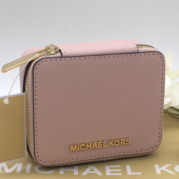 MICHAEL KORS GIFTABLES SM JEWELRY CASE BLOSSOM - Picture 8 of 8